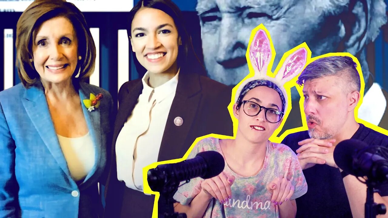 We Don't Talk about AOC, No No (LEAKED AUDIO)