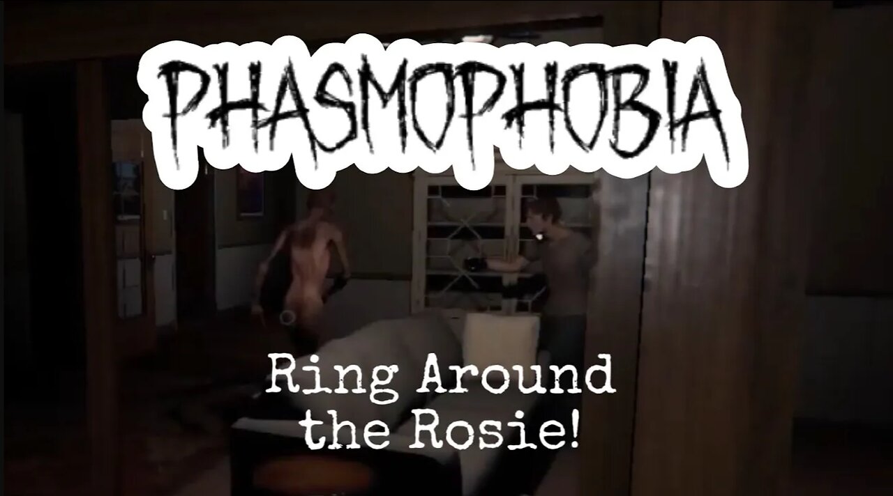 Phasmophobia 👻 Ascension Update