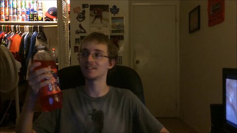 Brisk Fruit Punch Review