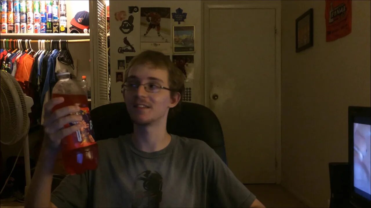 Brisk Fruit Punch Review