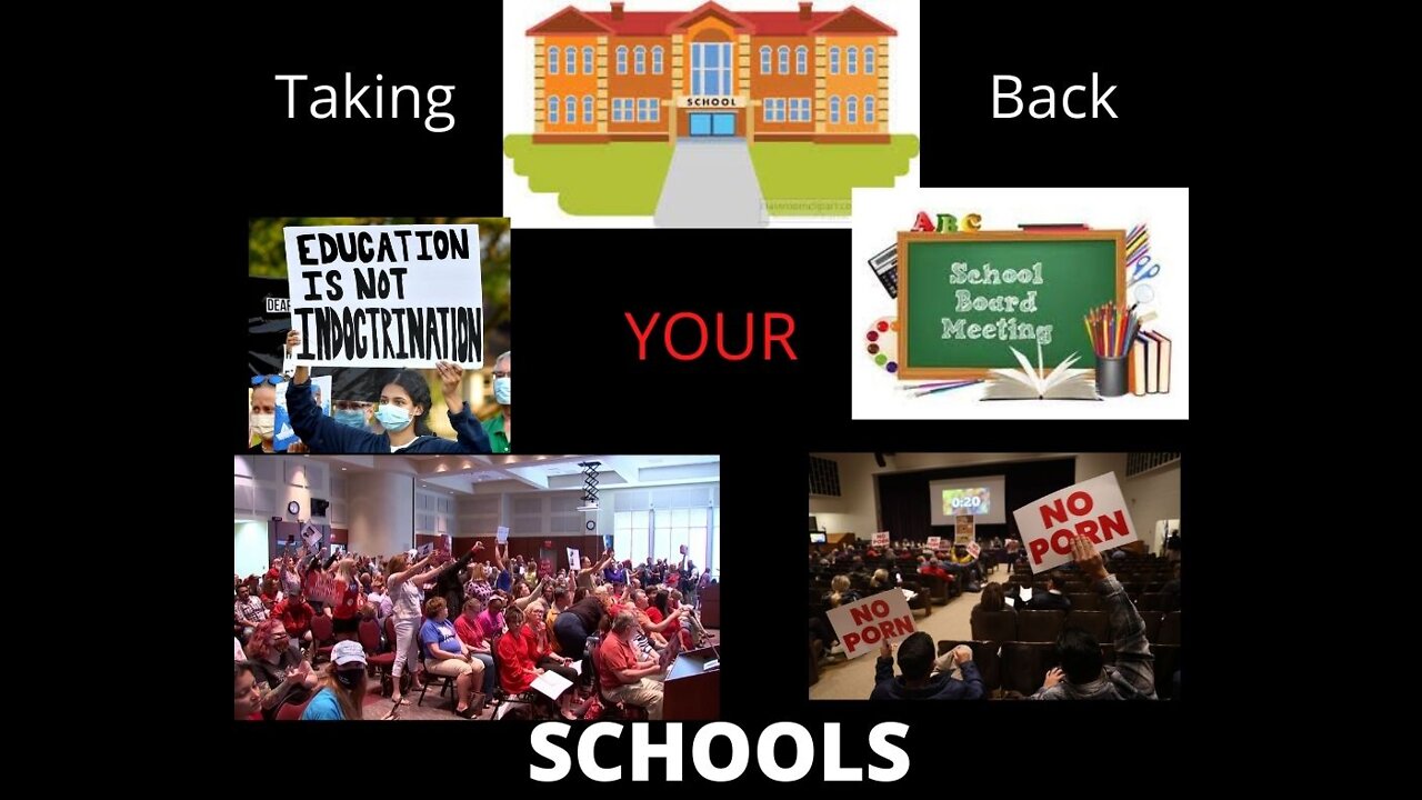 Let's Get Local Number One! One Place To Start Local School Boards!