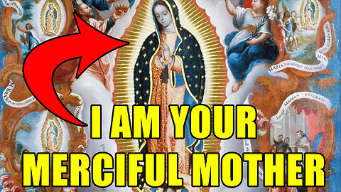 Did You Know THIS About Our Lady of Guadalupe?