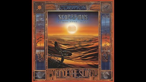 Acoustic Cover Scorpions SONG (Under the Same Sun)