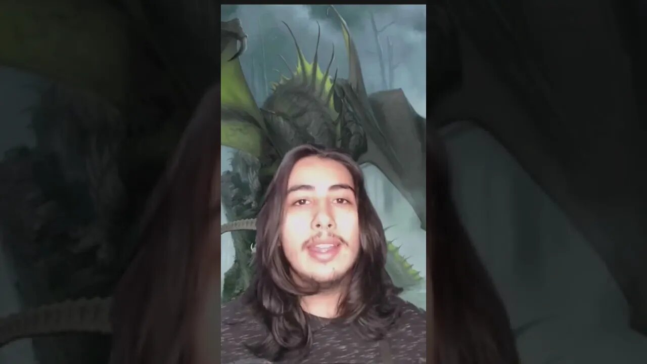 Primos distantes dos dragões cromáticos, Deep Dragons são seres de hábitos bem curiosos