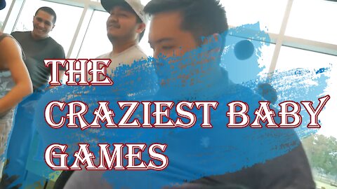 The Craziest Baby S Games !!!