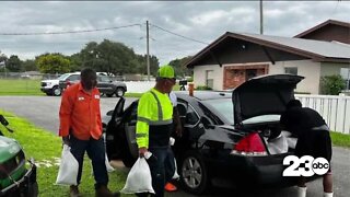 Florida residents prepare for Hurricane Ian as storm continues to strengthen