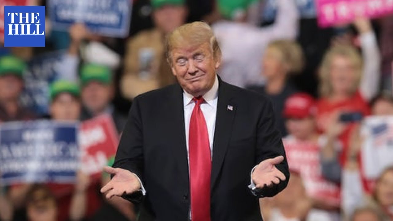 'Much Stronger Today': Trump Pushes Back At Those Saying He's Lost His Grip On The GOP