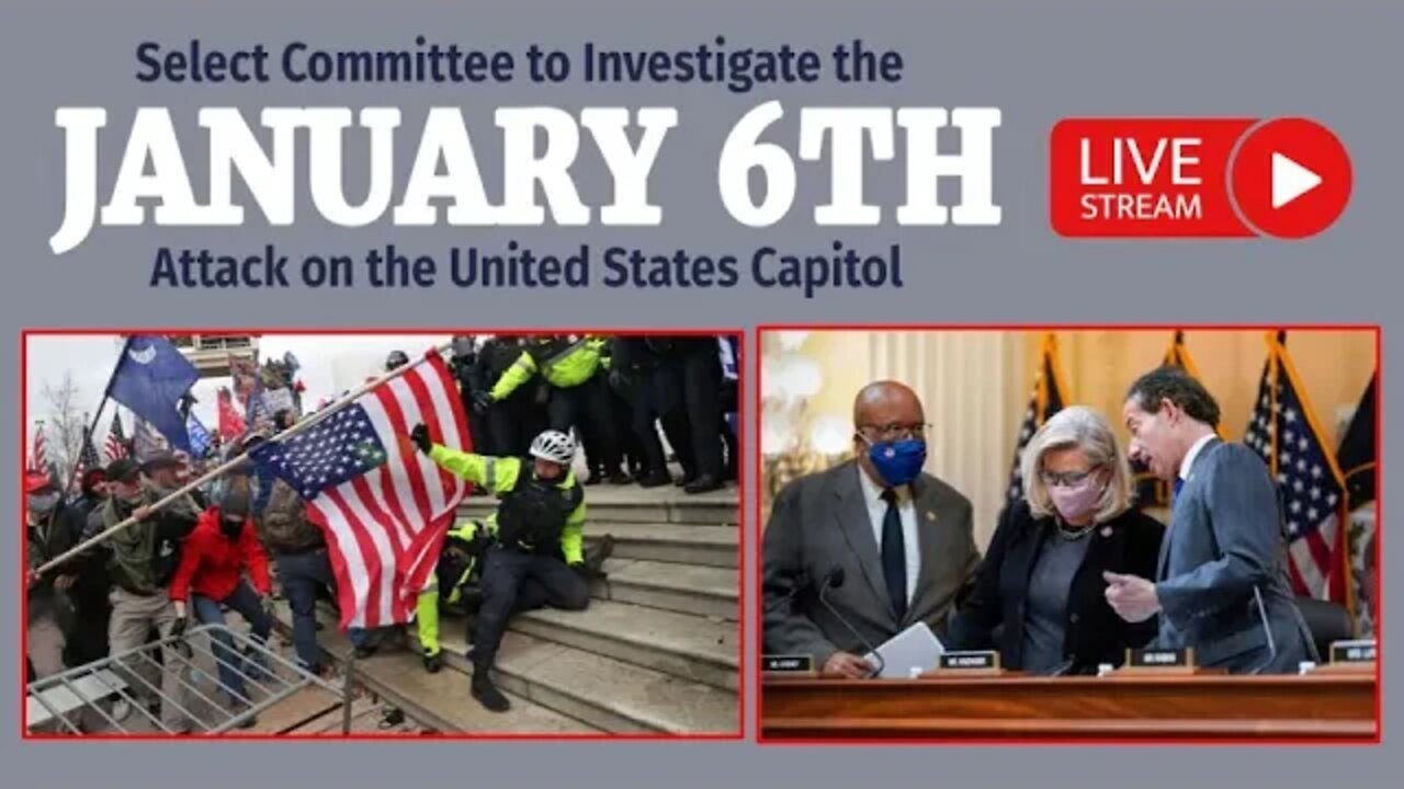 Lawyers Watch Live | January 6 Committee | Unseen Evidence, Insider Testimony and more.