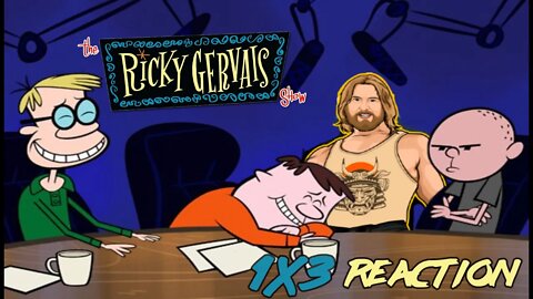 The Ricky Gervais Show | 1x3 | "Charity" | Reaction