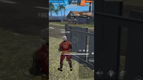 কখন ফামাস দিয়ে মারলাম আর কখন মরলো।#shorts #firefild100 #viral