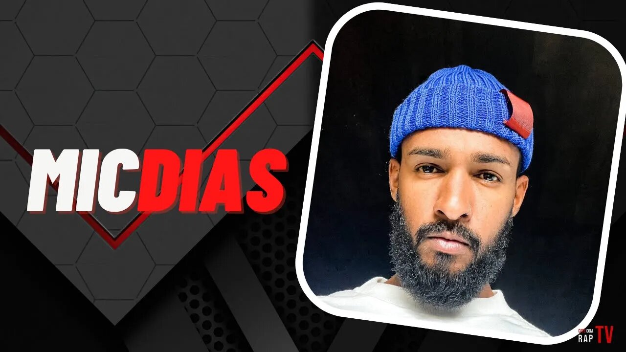 Café com Rapper #EP 01 - MIC DIAS