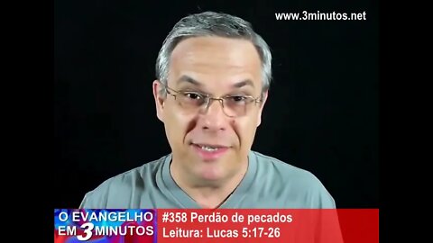 #358 Perdao de pecados