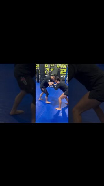 Takedown Defense - Fireman’s Counter - Rear Choke