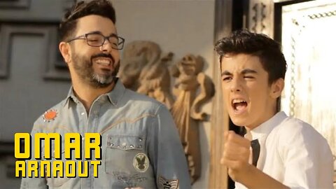 Omar Arnaout - Insaha (Official Video)