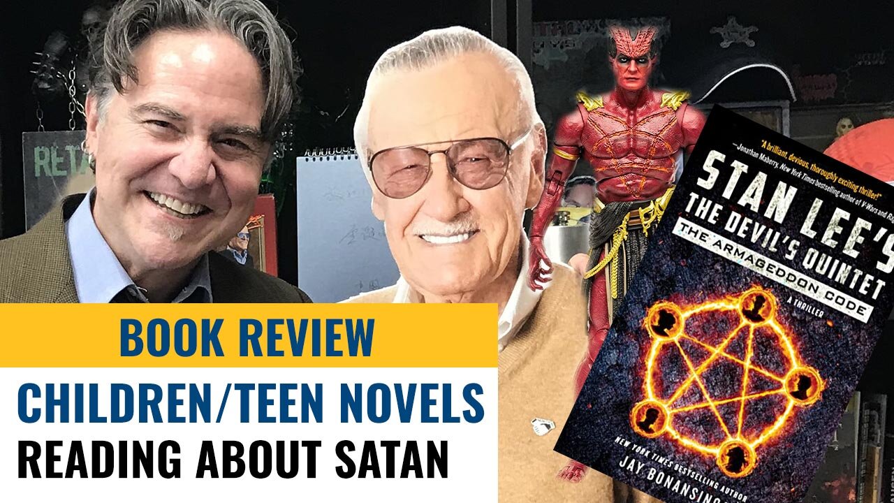 End Satanism in Children/Teenage Novels