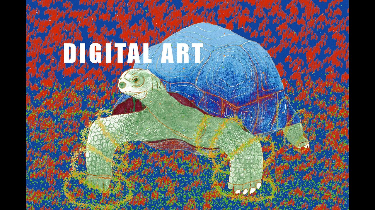 Digital art - Maturity