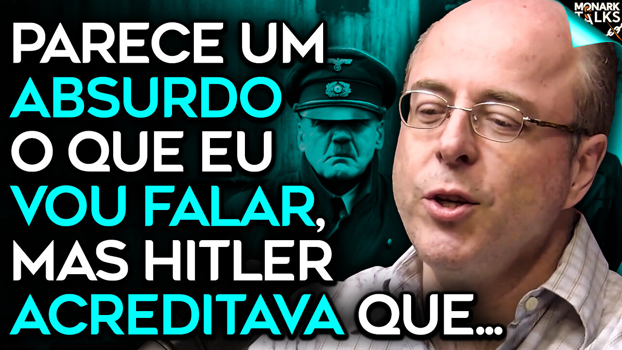 ENERGIA VRIL - COMO ISSO CONQUISTOU N4ZIST*S?