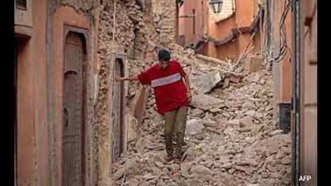 Morocco earthquake_ More than 2_000 killed – BBC News