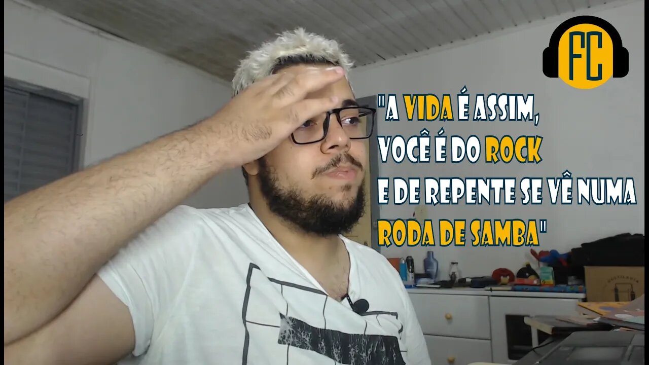 MUDANÇAS ABRUPTAS DA VIDA