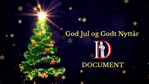 Redaksjonen ønsker alle en riktig god jul