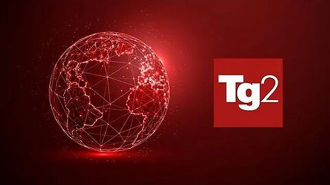 Tg2 ore 13:00 del 22/04/2023