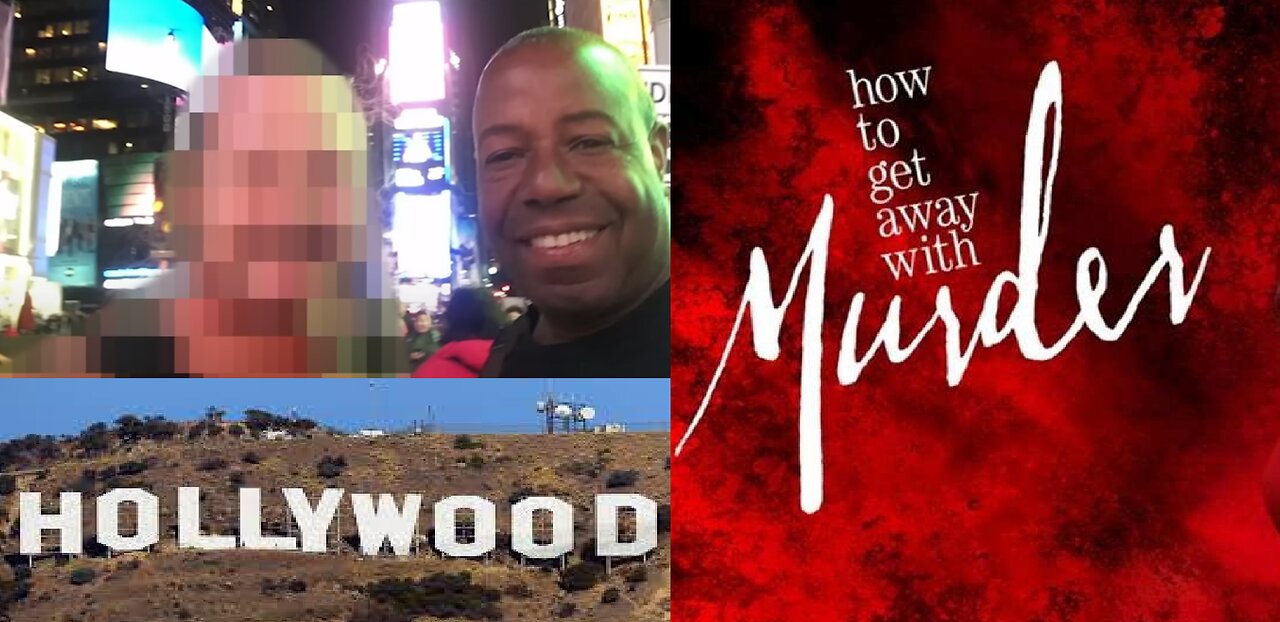 Black Hollywood Producer & Writer Laurence Andries Accused of Taking White Man's Cheeks