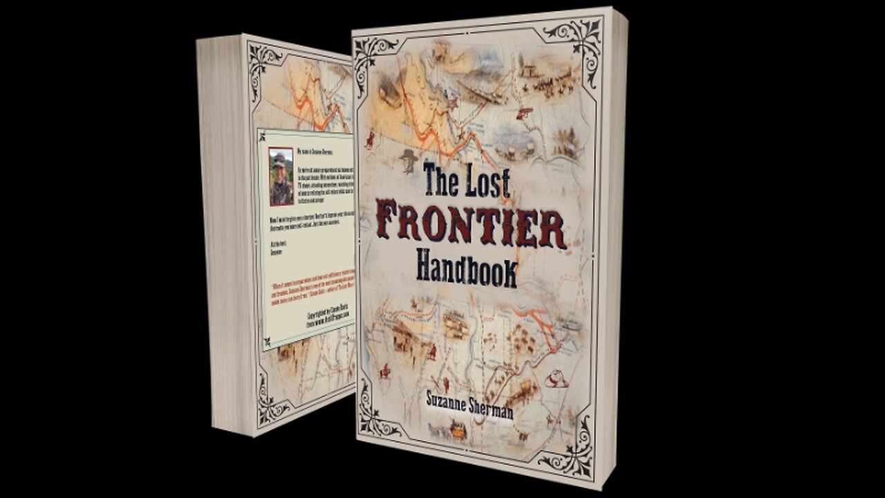 The Lost Frontier Handbook