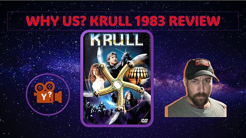 It's A Krull Kruel Cruel Review (Krull 1983)