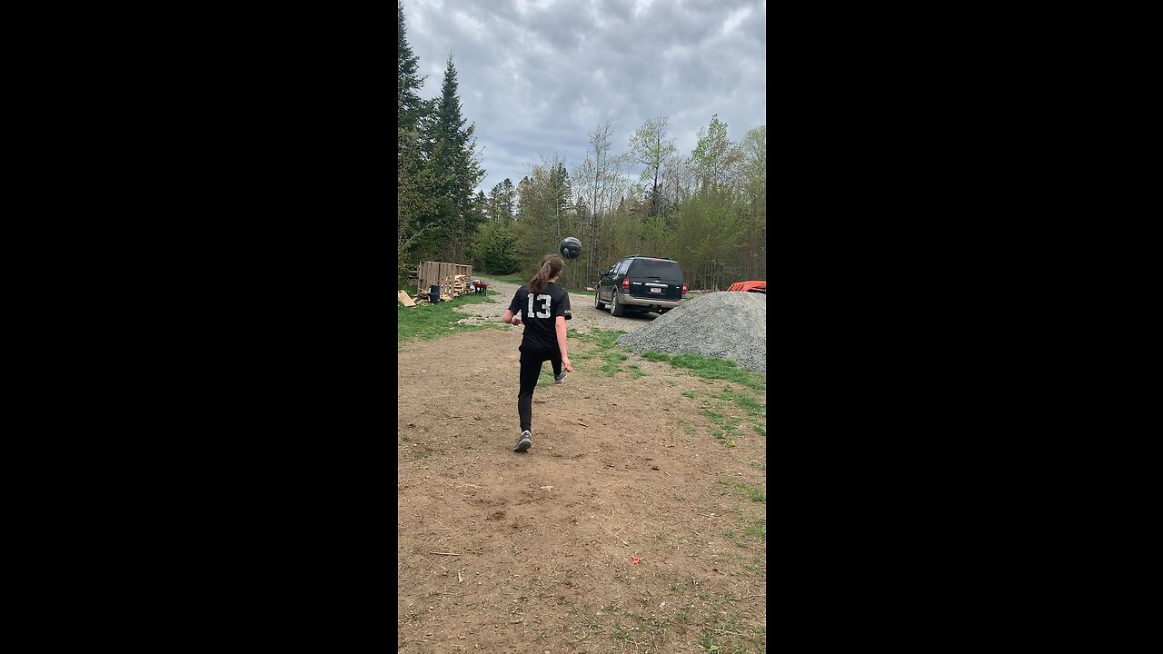 Ball control 🔥