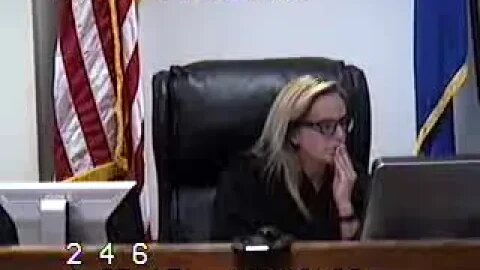 Buchele matter before Judge Denise Gentile 1/7/15