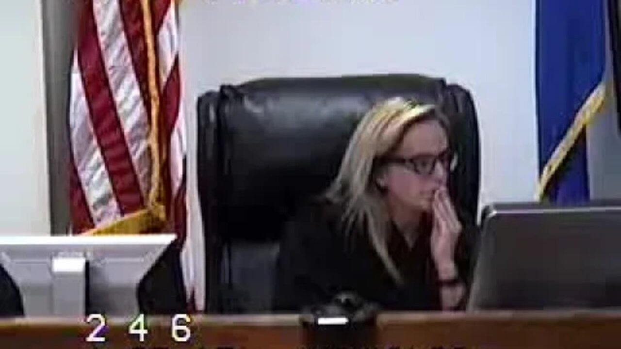 Buchele matter before Judge Denise Gentile 1/7/15