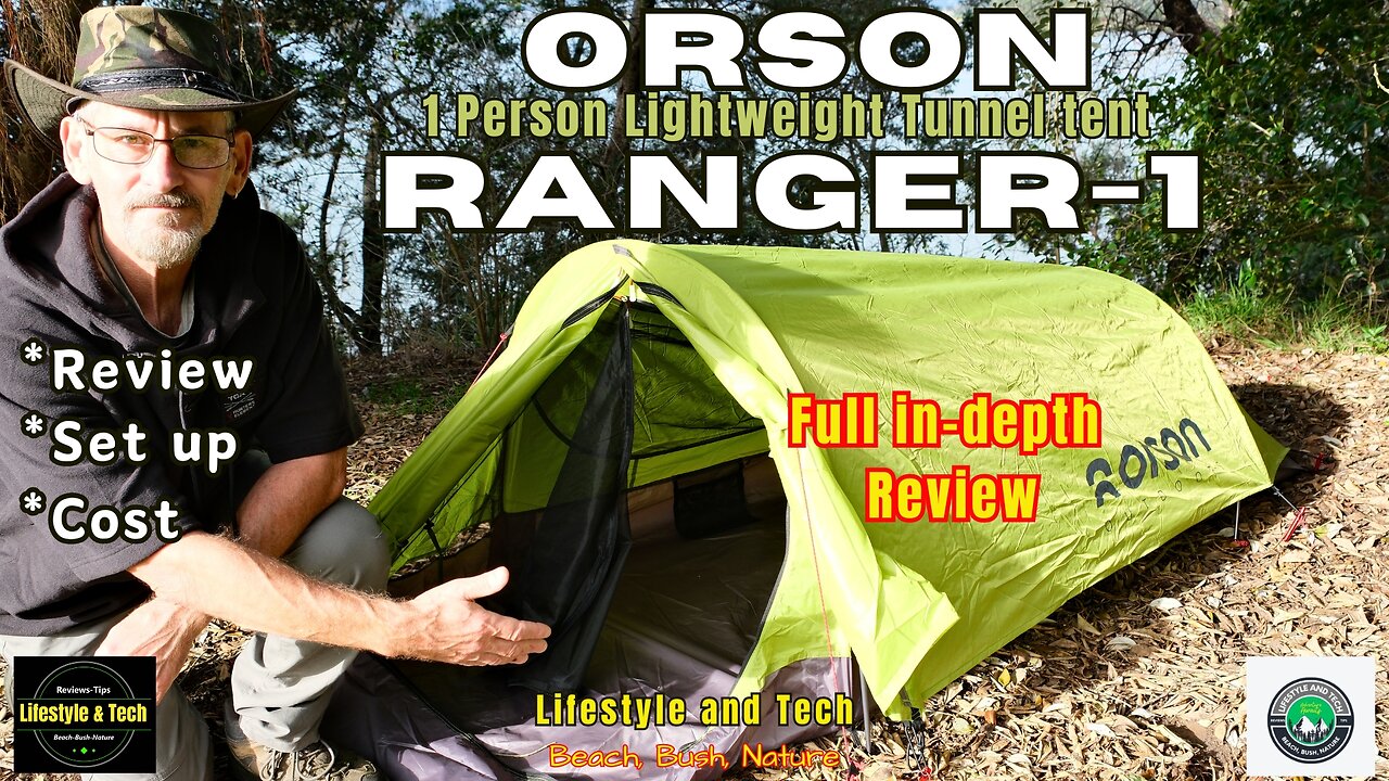 Orson Ranger1 Bivy Review