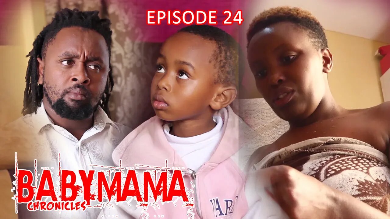 BABY MAMA CHRONICLES EP25 {The DREAM}