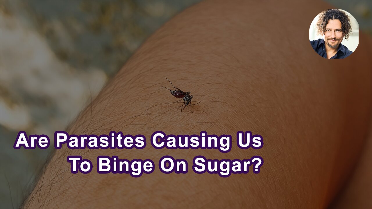 Are Parasites Causing People To Binge On Sugar?