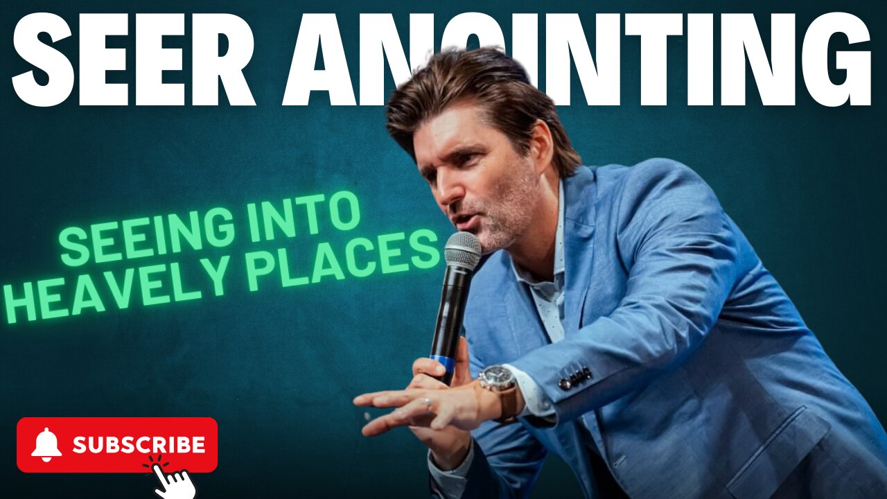 Seer Anointing | PropHet Charlie Shamp