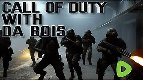 Call of Duty the Homies. Multiplayer Stuff