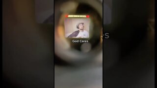 God Cares ✝️👈