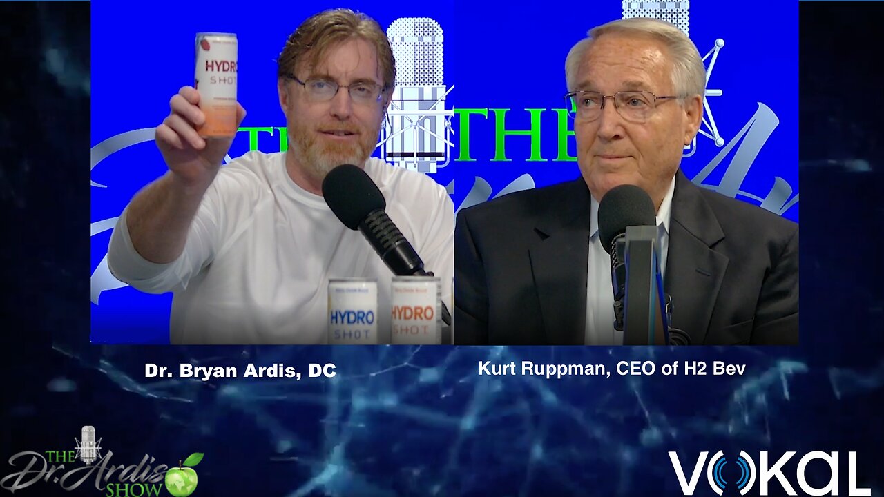 NITRIC OXIDE! WHY DR. ARDIS LOVES HYDRO SHOT!