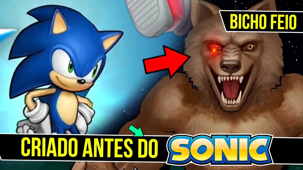 Mascote da Sega antes do Sonic ?! | Altered Beast #shorts