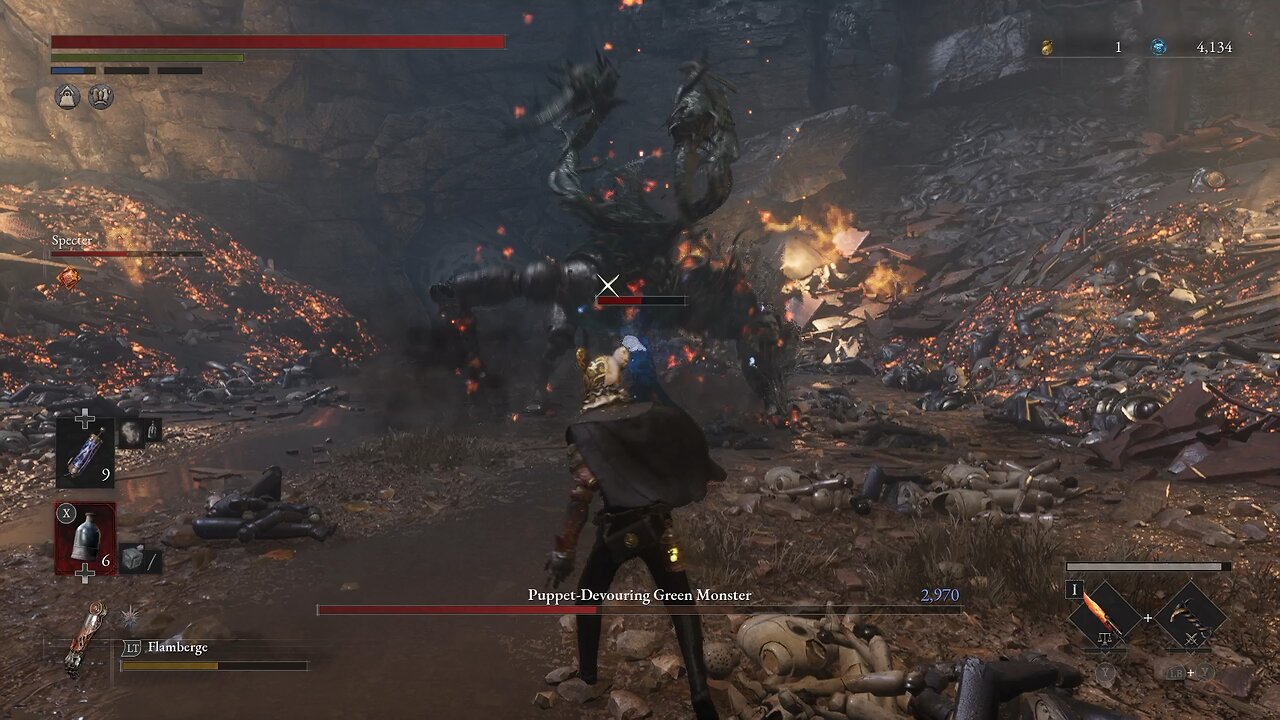 Lies of P | NG+ Boss 7