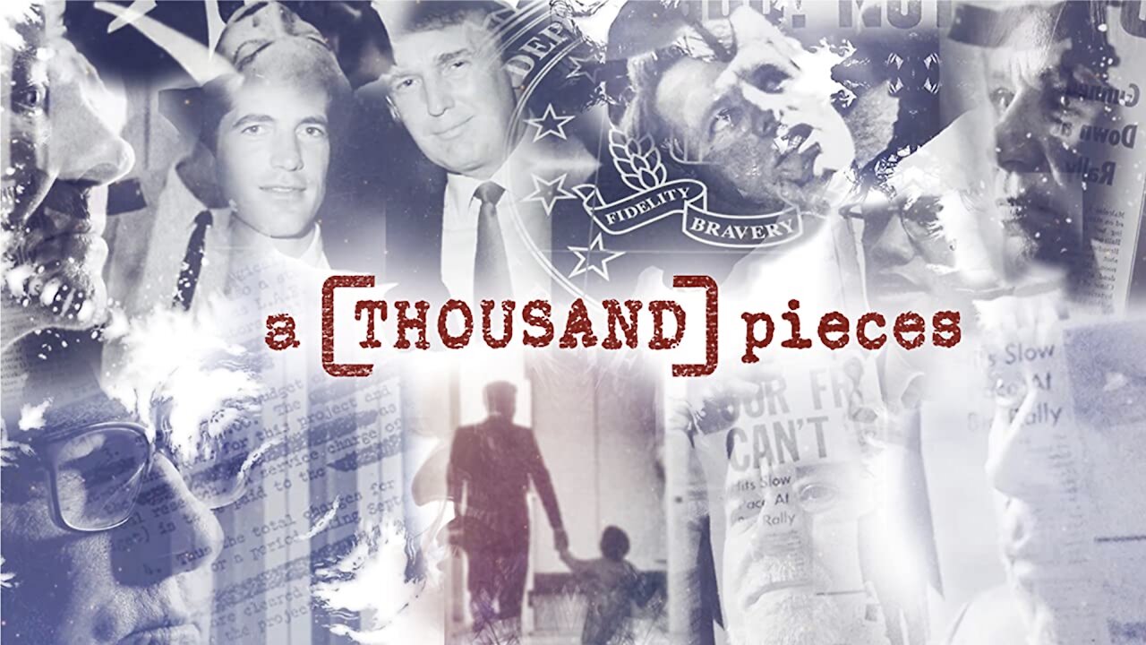 [MIRROR] A Thousand Pieces - 2020 Documentary > Insiders Expose The 'Deep State'