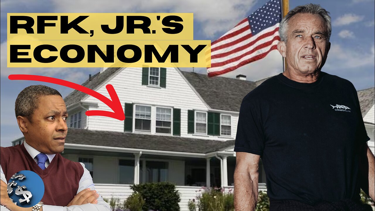 The Robert F. Kennedy, Jr. WEALTH Lesson You Can't Ignore! We NEED To Adopt This Characteristic!