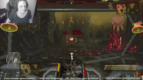 Like a stealthed Atlas..1127 damage game...