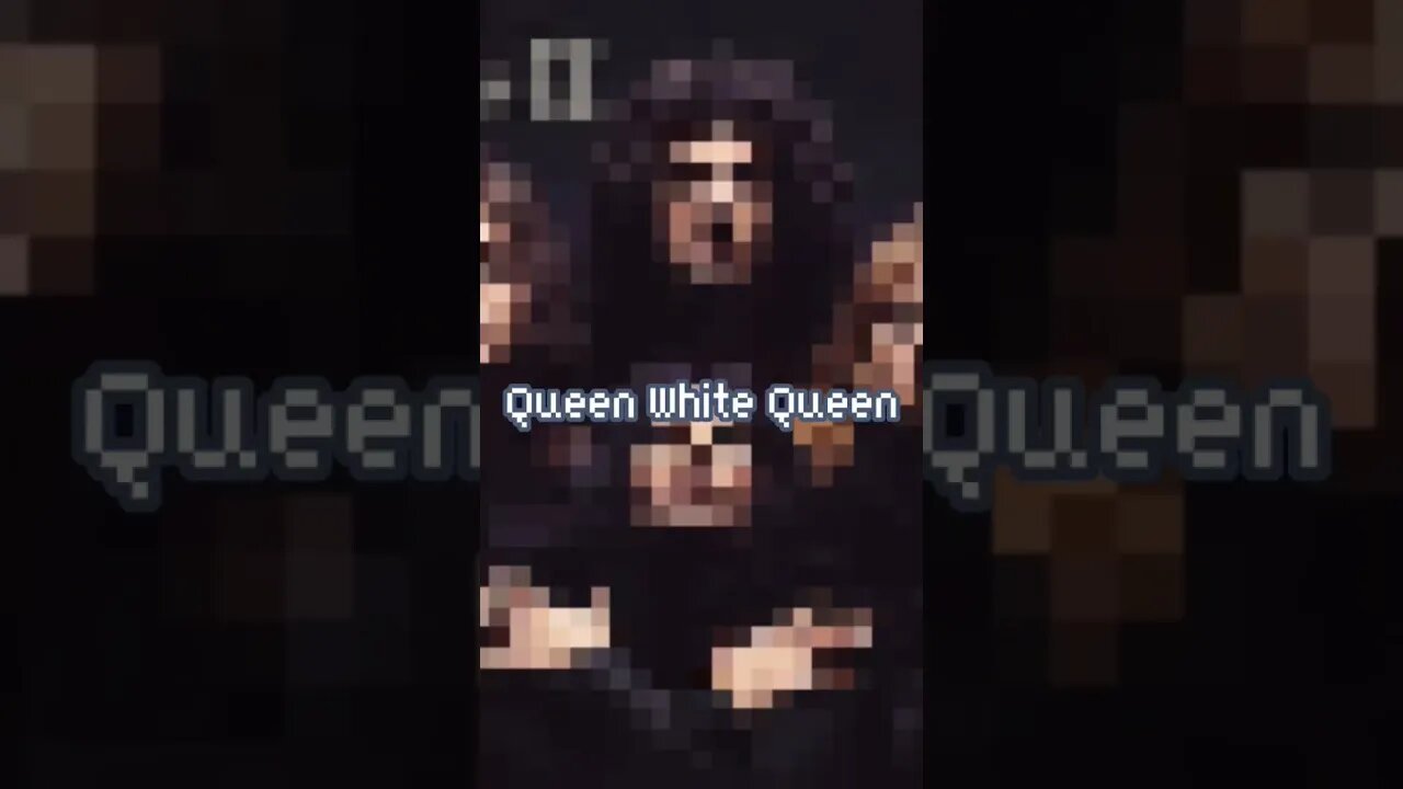 #8bit #8bits #queen #freddiemercury #8bitcover