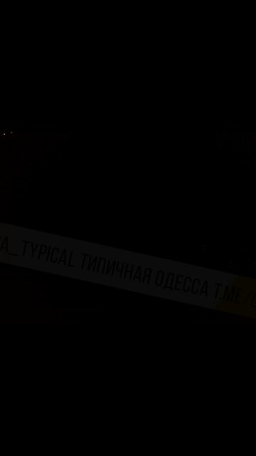 Ukrainian air defense missile loses target or malfunction then falls an explodes on church