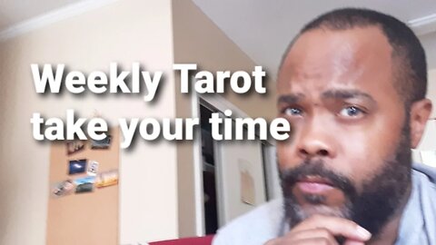 Weekly Tarot Live