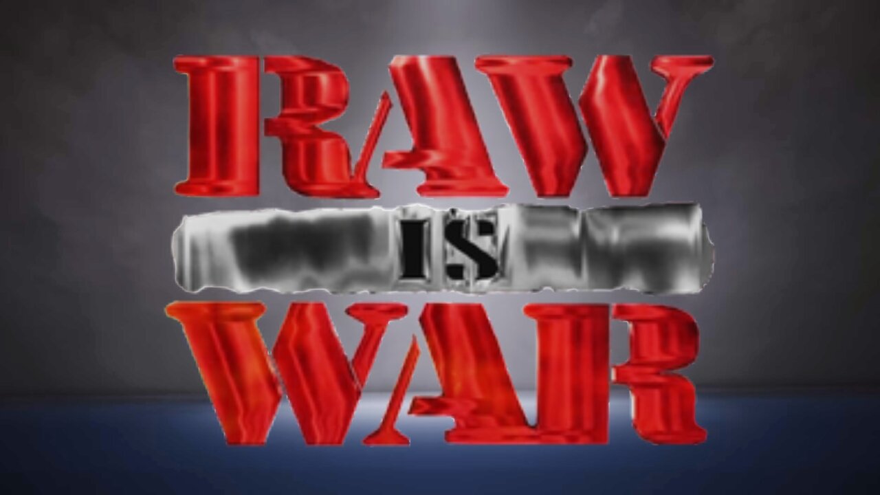 WWF Raw is War (September 10, 2001)