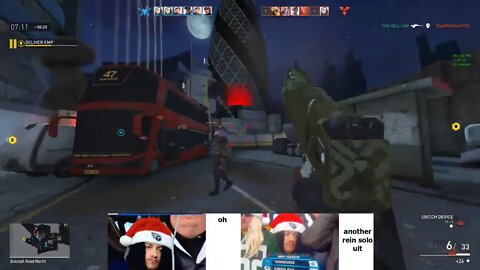 fine lets shuffle the fucking teams