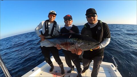 Big Tuna Dreams Season 3 Episode 7 Three Grown Men Getting Owned