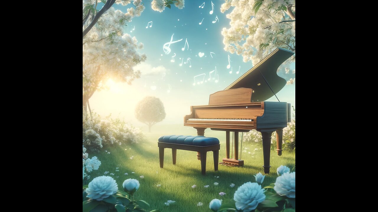 Piano Serenity, Sweet Relaxing Music for Stress Relief and Calm